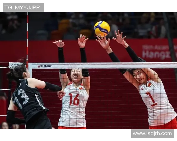 杭州排球队包夹战术解析与深度剖析排球比赛中的应用与影响